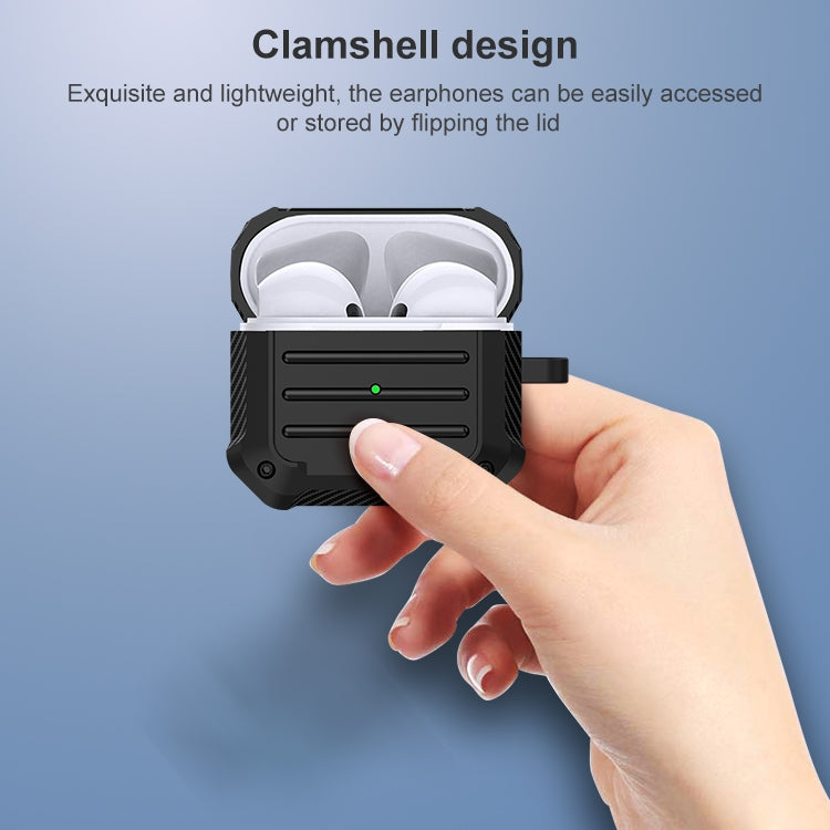 Custodia protettiva in TPU per AirPods 3