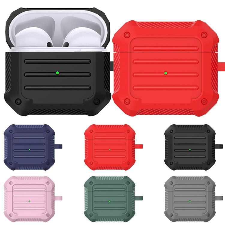 Custodia protettiva in TPU per AirPods 3
