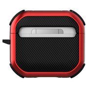 Auricolari wireless Custodia protettiva in TPU antiurto Thunder Mecha, For AirPods 3