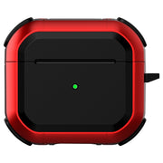 Auricolari wireless Custodia protettiva in TPU antiurto Thunder Mecha, For AirPods 3