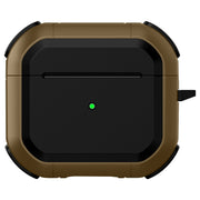 Auricolari wireless Custodia protettiva in TPU antiurto Thunder Mecha, For AirPods 3