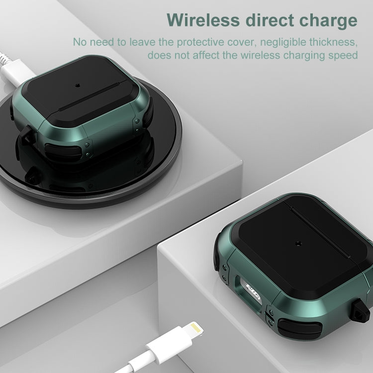 Custodia protettiva in TPU per AirPods 3 Thunder Mecha