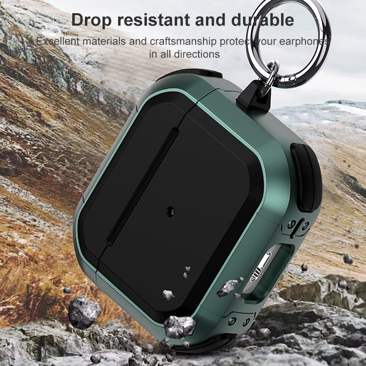 Custodia protettiva in TPU per AirPods 3 Thunder Mecha