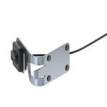 Porta caricatore magnetico portatile in metallo, For Fitbit Charge 5