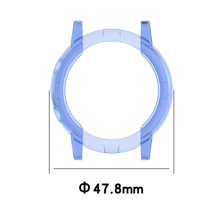 Custodia protettiva in TPU scavata a mezza copertura, For Xiaomi Haylou RT LS05S