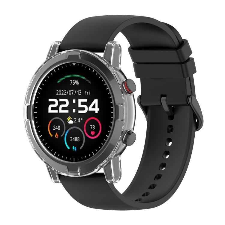 Custodia protettiva in TPU scavata a mezza copertura, For Xiaomi Haylou RT LS05S