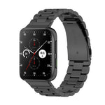 Cinturino in acciaio inox per OPPO Watch 2 42mm e 46mm