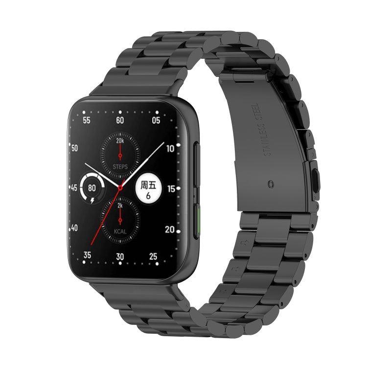 Cinturino in acciaio inox per OPPO Watch 2 42mm e 46mm