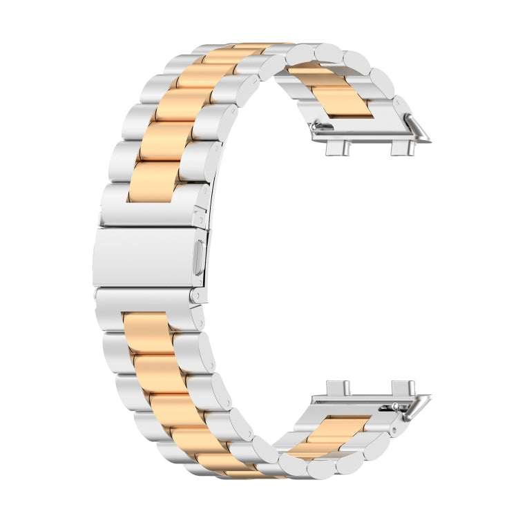 Cinturino in acciaio inox per OPPO Watch 2 42mm e 46mm