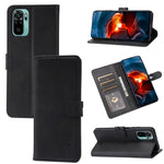 Custodia portafoglio in pelle con slot carte per Xiaomi Mi 11T