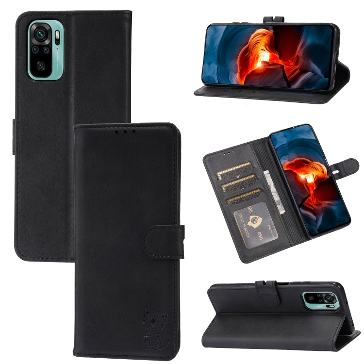 Custodia portafoglio in pelle con slot carte per Xiaomi Mi 11T