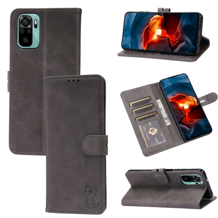 Custodia portafoglio in pelle con slot carte per Xiaomi Mi 11T