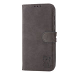 Custodia portafoglio in pelle con slot carte per Xiaomi Mi 11T