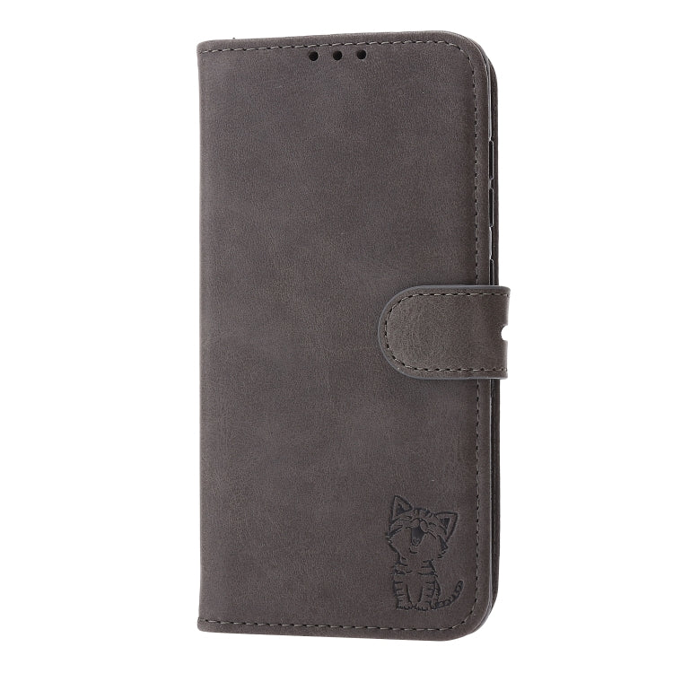 Custodia portafoglio in pelle con slot carte per Xiaomi Mi 11T