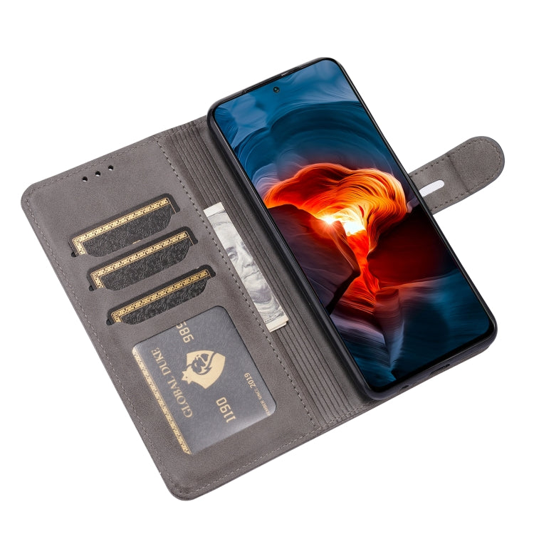 Custodia portafoglio in pelle con slot carte per Xiaomi Mi 11T