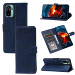 Custodia portafoglio in pelle con slot carte per Xiaomi Mi 11T