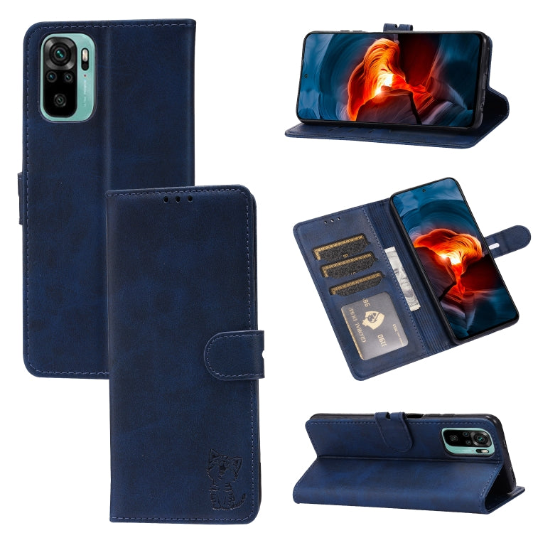 Custodia portafoglio in pelle con slot carte per Xiaomi Mi 11T