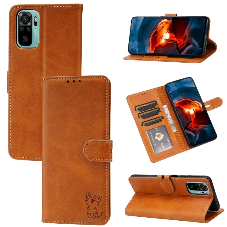 Custodia portafoglio in pelle con slot carte per Xiaomi Mi 11T