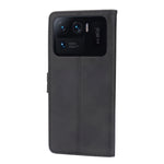 Custodia portafoglio in pelle con slot carte per Xiaomi Mi 11 Ult