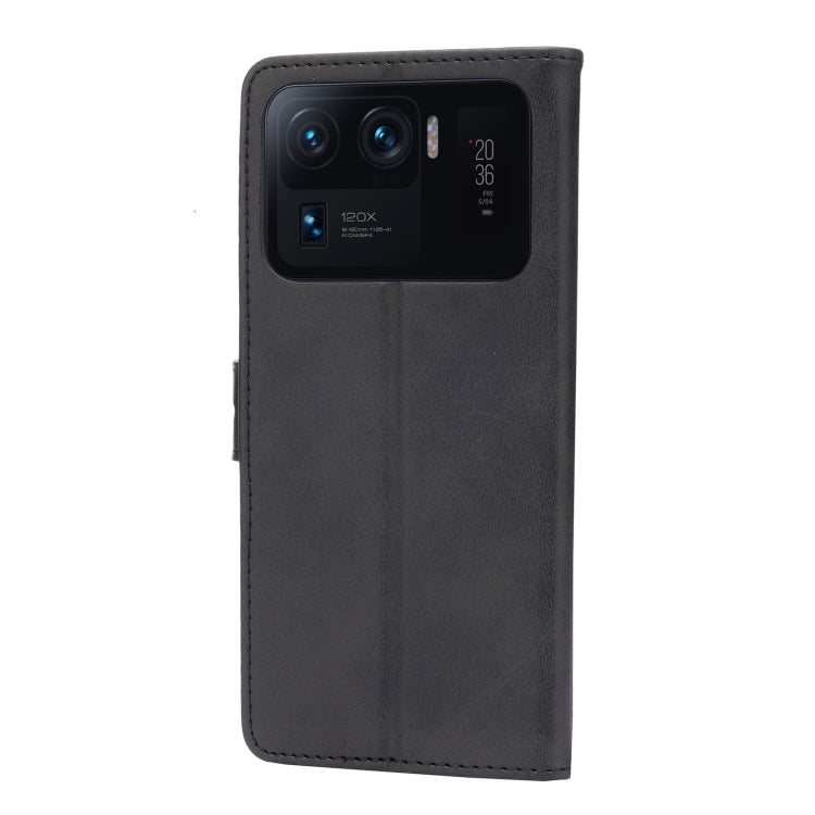 Custodia portafoglio in pelle con slot carte per Xiaomi Mi 11 Ult