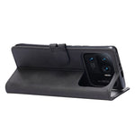 Custodia portafoglio in pelle con slot carte per Xiaomi Mi 11 Ult
