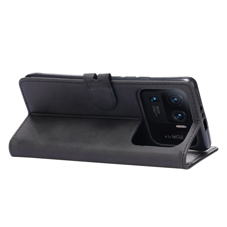Custodia portafoglio in pelle con slot carte per Xiaomi Mi 11 Ult