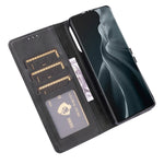 Custodia portafoglio in pelle con slot carte per Xiaomi Mi 11 Ult