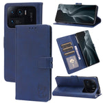Custodia portafoglio in pelle con slot carte per Xiaomi Mi 11 Ult