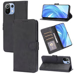 Custodia portafoglio in pelle con slot carte per Xiaomi Mi 11 Ult