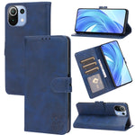 Custodia portafoglio in pelle con slot carte per Xiaomi Mi 11 Ult