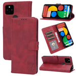 Custodia portafoglio in pelle con slot carte per Xiaomi Mi 11 Ult
