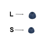 Auricolare senza fili in silicone per tappi per le orecchie, For Samsung Galaxy Buds2