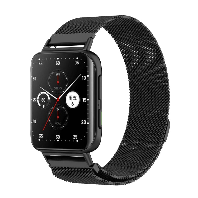 Cinturino metallo Milano per OPPO Watch 2 42/46mm