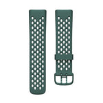 Cinturino per cinturino di ricambio con foro in silicone, For Fitbit Charge 5