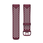 Cinturino per cinturino di ricambio con foro in silicone, For Fitbit Charge 5