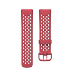 Cinturino per cinturino di ricambio con foro in silicone, For Fitbit Charge 5