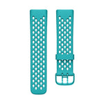 Cinturino per cinturino di ricambio con foro in silicone, For Fitbit Charge 5