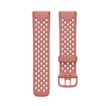 Cinturino per cinturino di ricambio con foro in silicone, For Fitbit Charge 5