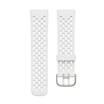 Cinturino per cinturino di ricambio con foro in silicone, For Fitbit Charge 5