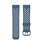 Cinturino per cinturino di ricambio con foro in silicone, For Fitbit Charge 5