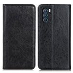 Custodia in pelle a vibrazione orizzontale con struttura magnetica Crazy Horse con supporto, slot per carte e portafoglio, For OPPO K9 Pro, For OPPO Realme GT Neo2, For ZTE Blade V30 Vita
