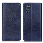 Custodia in pelle a vibrazione orizzontale con struttura magnetica Crazy Horse con supporto, slot per carte e portafoglio, For OPPO K9 Pro, For OPPO Realme GT Neo2, For ZTE Blade V30 Vita