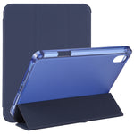 Custodia TPU trasparente con supporto per iPad mini 2024