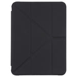 Custodia flip in pelle con supporto per iPad mini 2024