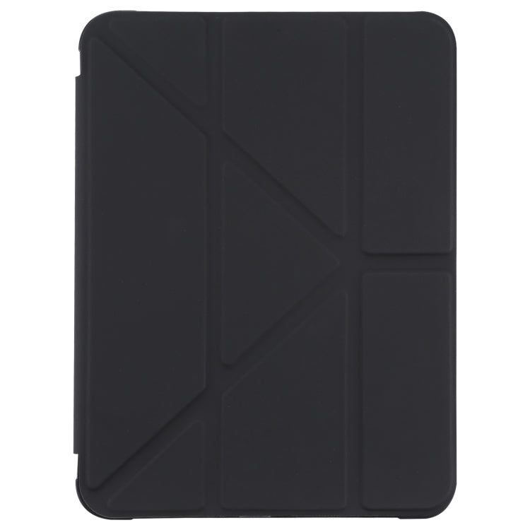 Custodia flip in pelle con supporto per iPad mini 2024
