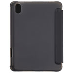 Custodia flip in pelle con supporto per iPad mini 2024