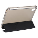 Custodia flip in pelle con supporto per iPad mini 2024