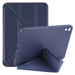 Custodia tablet TPU antiurto con pelle PU per iPad mini 6