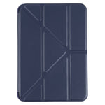 Custodia tablet TPU antiurto con pelle PU per iPad mini 6