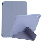 Custodia tablet TPU antiurto con pelle PU per iPad mini 6